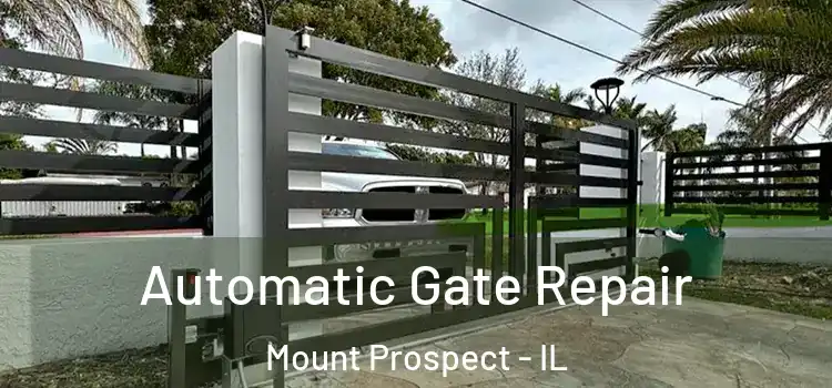 Automatic Gate Repair Mount Prospect - IL