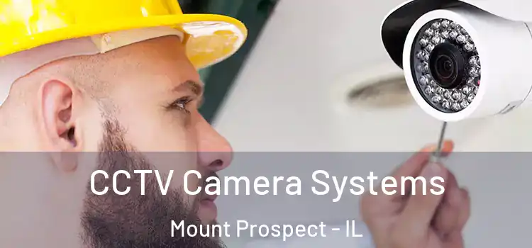 CCTV Camera Systems Mount Prospect - IL