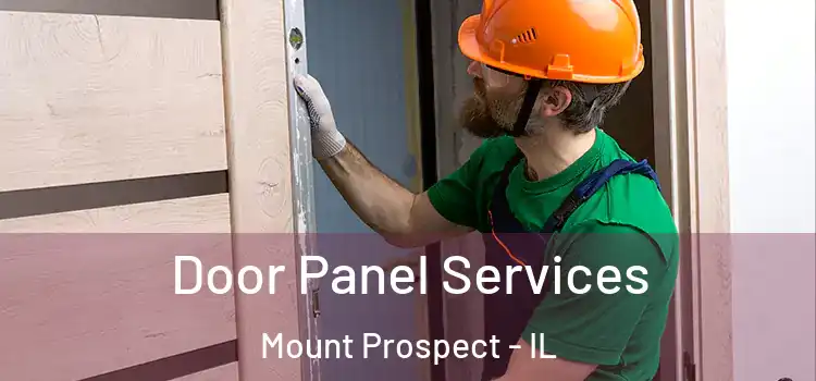 Door Panel Services Mount Prospect - IL