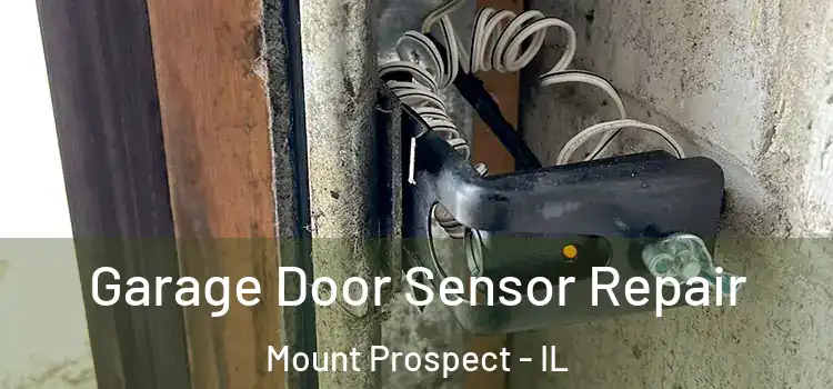 Garage Door Sensor Repair Mount Prospect - IL