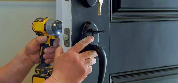 Locksmith Emergency Service Mount Prospect
