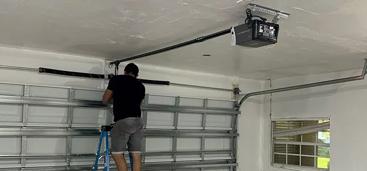 Garage Door Opener Repair Near Me in Mount Prospect, IL