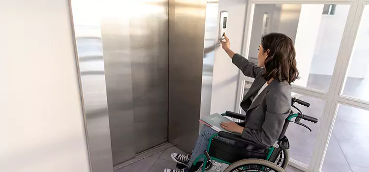 Benefits of Modern Handicap Door Systems in Mount Prospect, IL