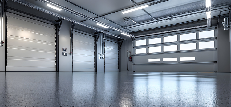 Sectional Industrial Doors Mount Prospect
