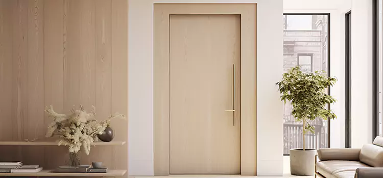 Choose Quality for Your Inside Doors in Mount Prospect, IL