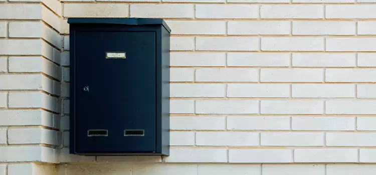 Mailbox Lock Repair Mount Prospect