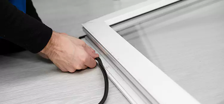 Commercial Door Weather Stripping Mount Prospect