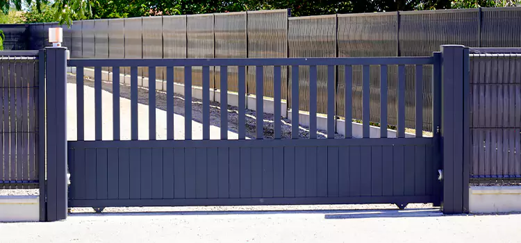 Driveway Gate Installation Contractors Mount Prospect