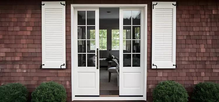 French Door Restoration Mount Prospect