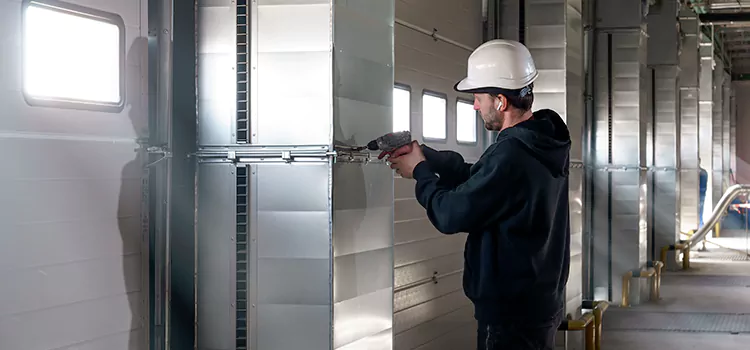 Prompt and Professional Garage Door Service in Mount Prospect, Illinois