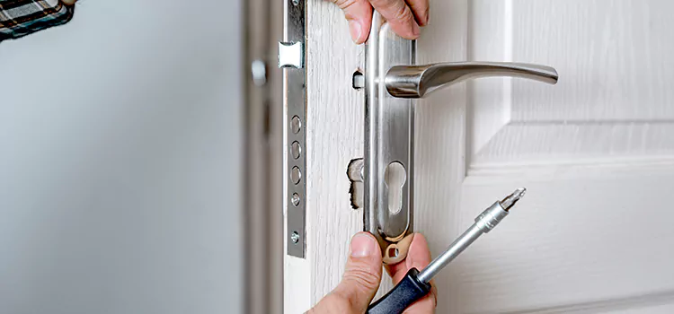 New Door Frame Installation Mount Prospect