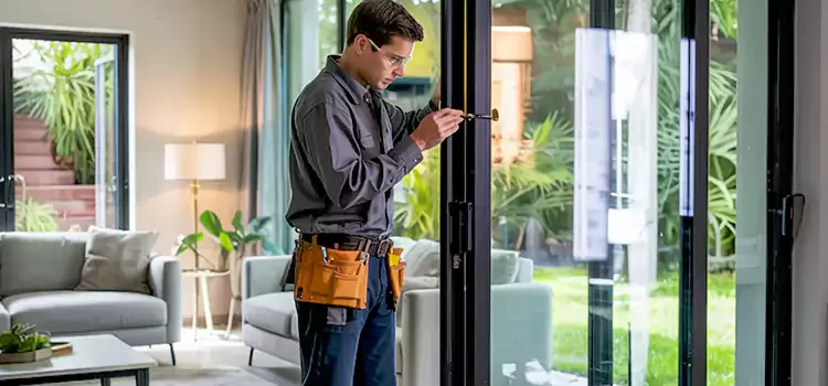 Sliding Door Maintenance Mount Prospect