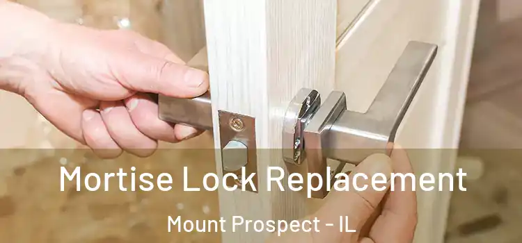 Mortise Lock Replacement Mount Prospect - IL