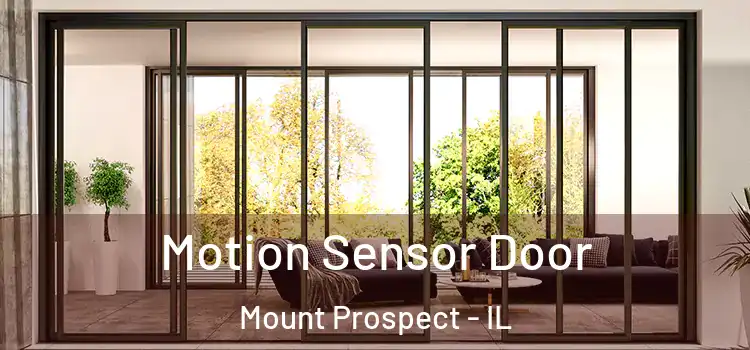 Motion Sensor Door Mount Prospect - IL