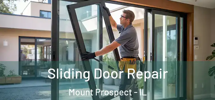 Sliding Door Repair Mount Prospect - IL