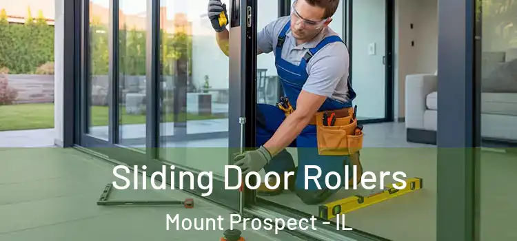 Sliding Door Rollers Mount Prospect - IL